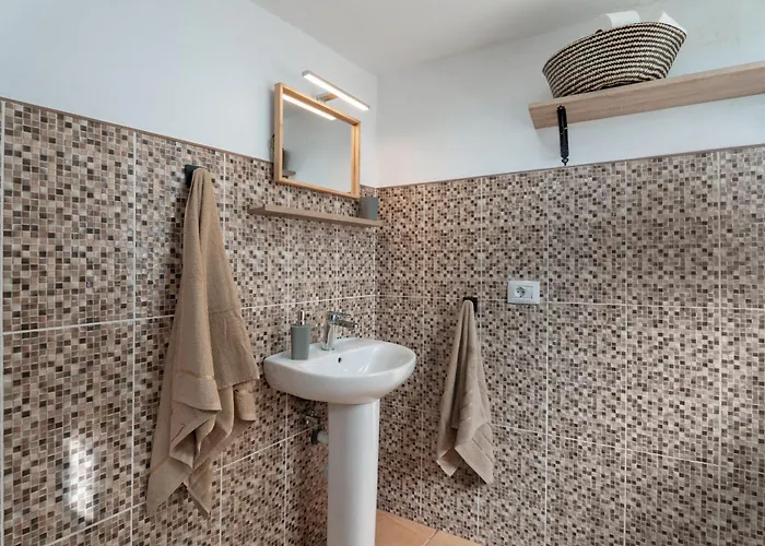 Hébergement de vacances Casa Pinos