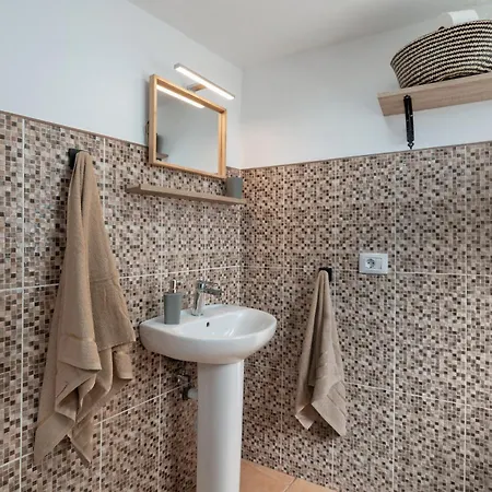 Сasa de vacaciones Casa Pinos