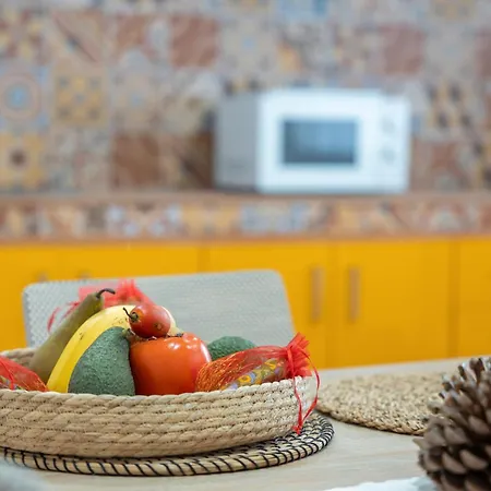 Casa Pinos Сasa de vacaciones *