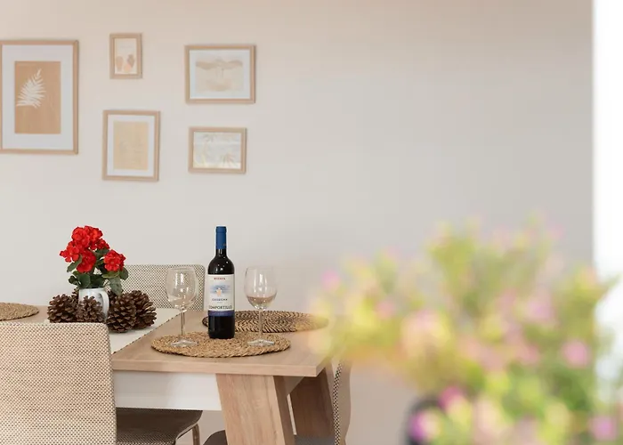 Holiday home Casa Pinos *