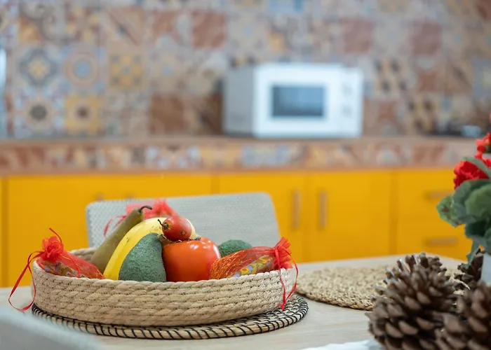 Casa Pinos Holiday home *