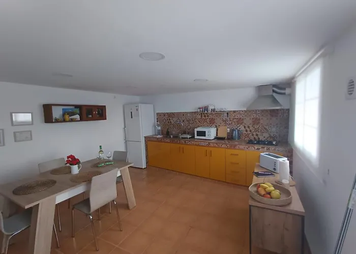 Casa Pinos Сasa de vacaciones Chinamada