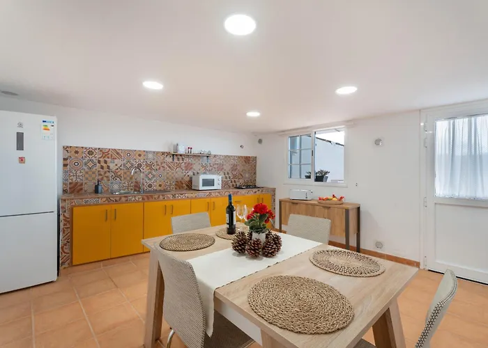 Дом отдыха Casa Pinos *