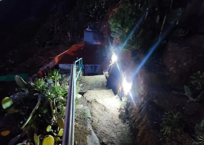 Casa Pinos Чинамада